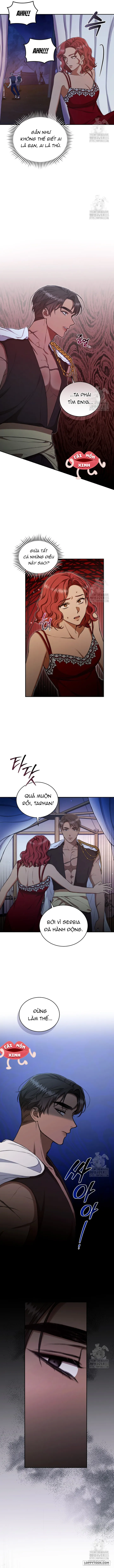 Khu Rừng Hoang Dã - Chap 26 - Trang 5