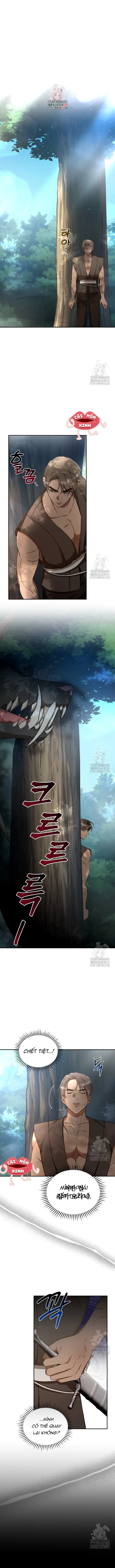 Khu Rừng Hoang Dã - Chap 27 - Trang 0