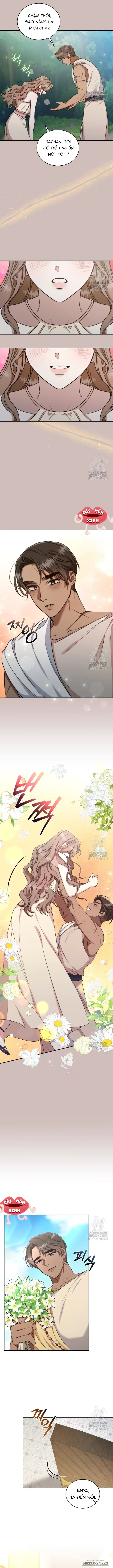 Khu Rừng Hoang Dã - Chap 27 - Trang 11