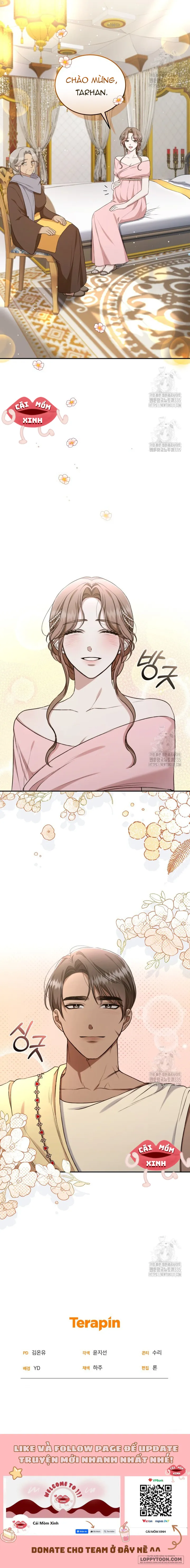 Khu Rừng Hoang Dã - Chap 27 - Trang 12