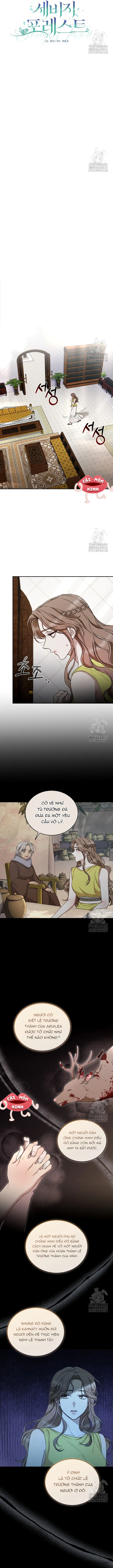 Khu Rừng Hoang Dã - Chap 27 - Trang 2