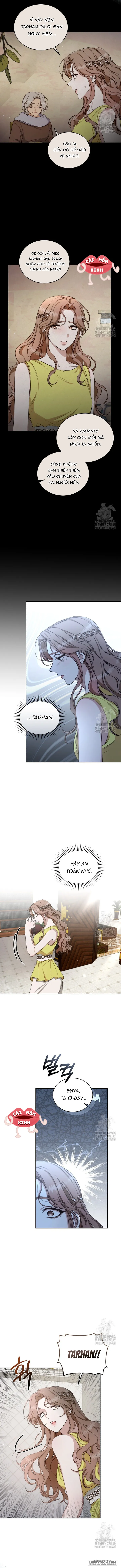 Khu Rừng Hoang Dã - Chap 27 - Trang 3