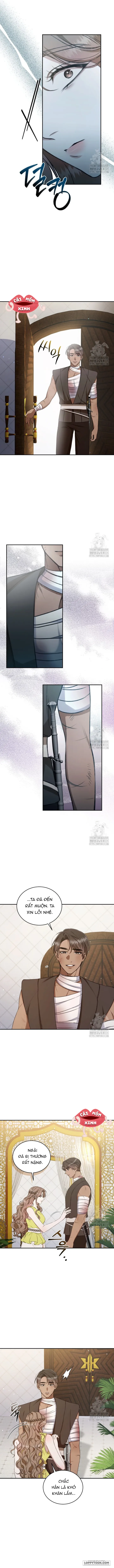 Khu Rừng Hoang Dã - Chap 27 - Trang 4