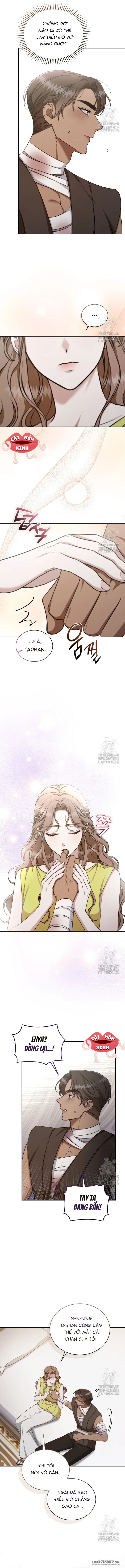 Khu Rừng Hoang Dã - Chap 27 - Trang 7