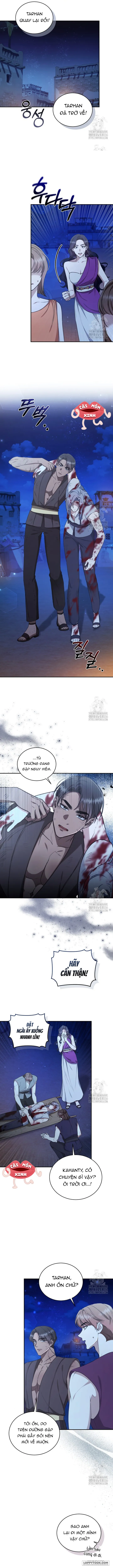 Khu Rừng Hoang Dã - Chap 28 - Trang 10