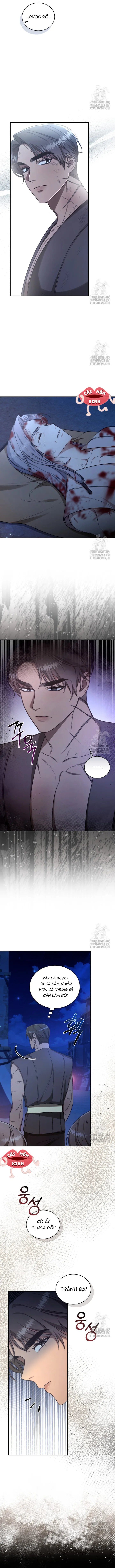 Khu Rừng Hoang Dã - Chap 28 - Trang 11