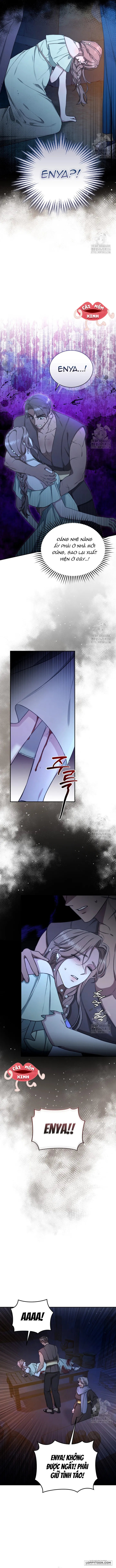 Khu Rừng Hoang Dã - Chap 28 - Trang 12