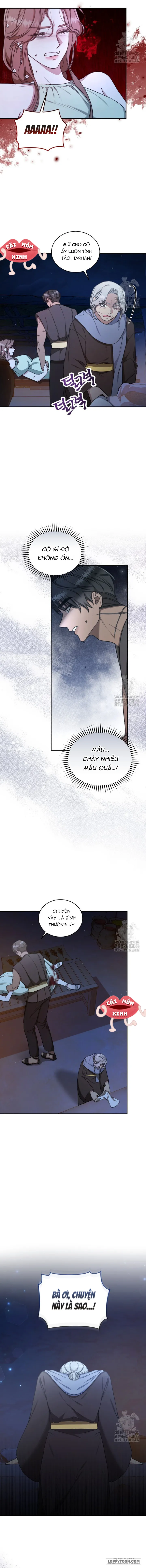 Khu Rừng Hoang Dã - Chap 28 - Trang 13