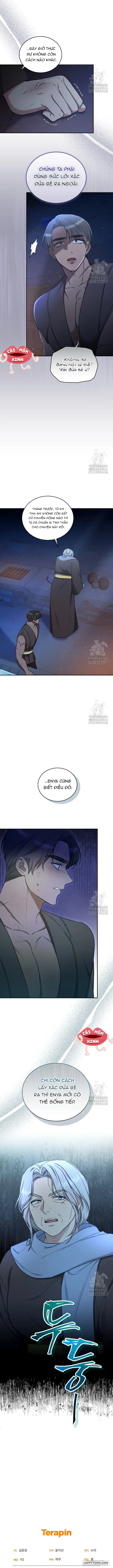 Khu Rừng Hoang Dã - Chap 28 - Trang 14