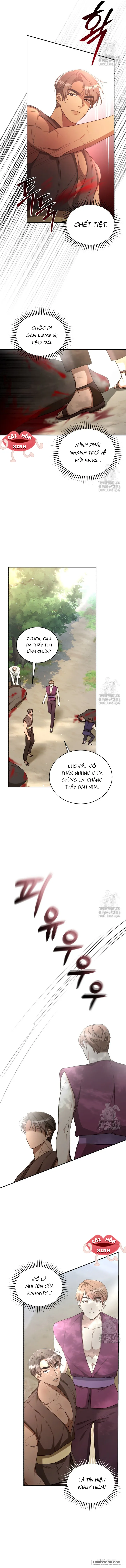 Khu Rừng Hoang Dã - Chap 28 - Trang 3