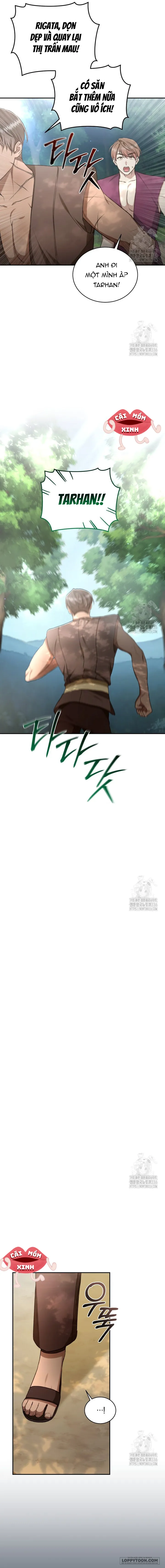 Khu Rừng Hoang Dã - Chap 28 - Trang 4