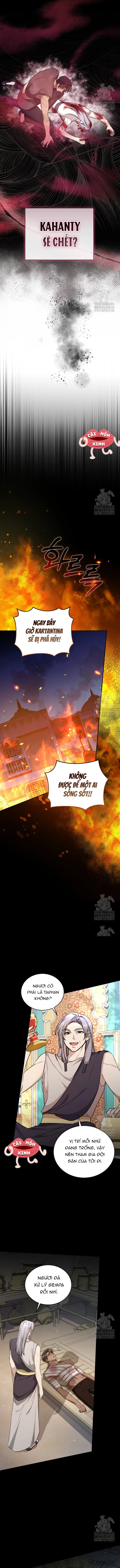 Khu Rừng Hoang Dã - Chap 28 - Trang 6