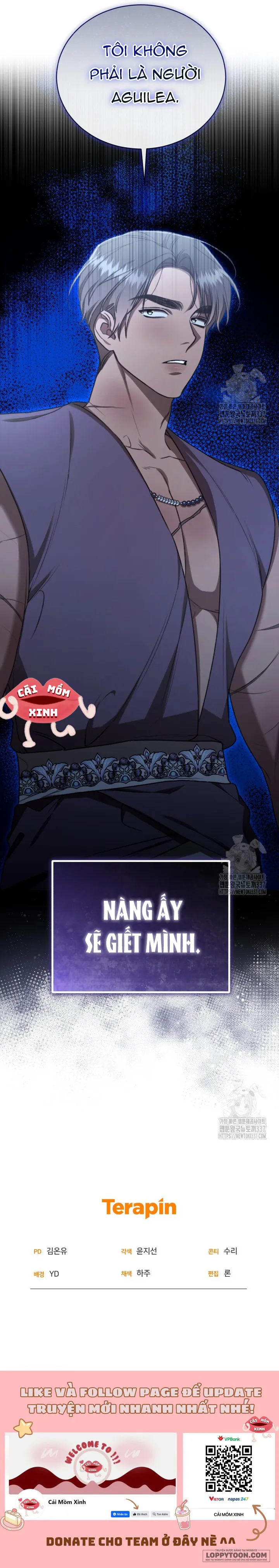 Khu Rừng Hoang Dã - Chap 29 - Trang 13
