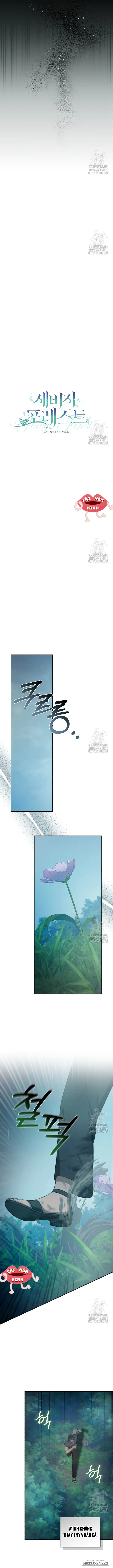 Khu Rừng Hoang Dã - Chap 29 - Trang 3