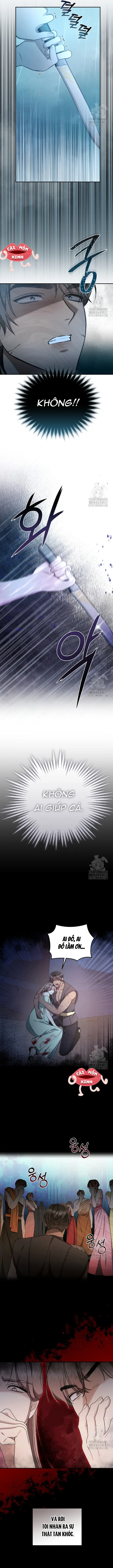 Khu Rừng Hoang Dã - Chap 29 - Trang 7