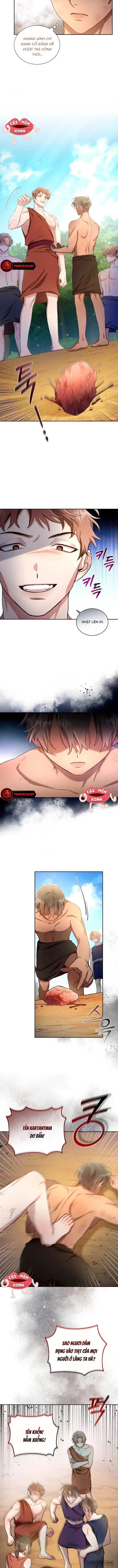 Khu Rừng Hoang Dã - Chap 3 - Trang 10