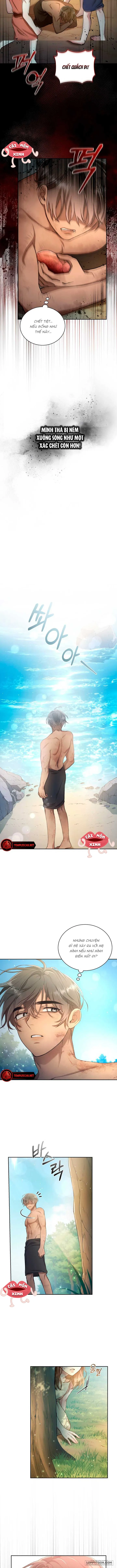 Khu Rừng Hoang Dã - Chap 3 - Trang 11