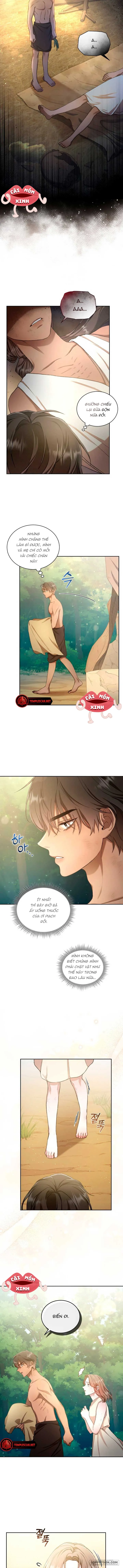 Khu Rừng Hoang Dã - Chap 3 - Trang 2