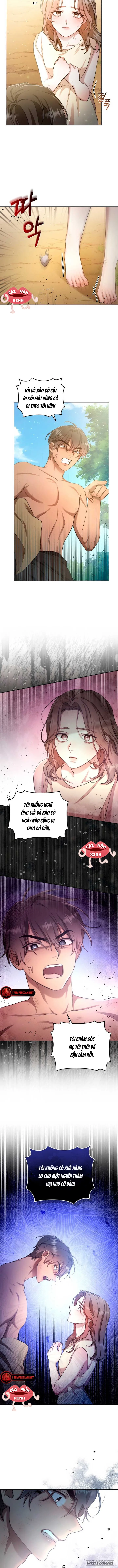 Khu Rừng Hoang Dã - Chap 3 - Trang 3