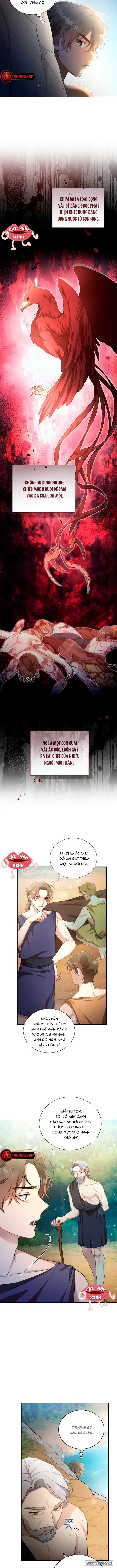 Khu Rừng Hoang Dã - Chap 3 - Trang 6