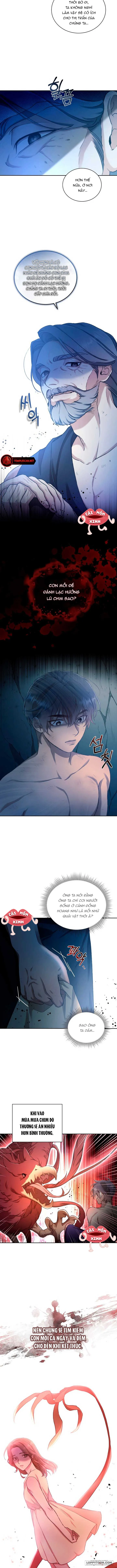 Khu Rừng Hoang Dã - Chap 3 - Trang 7