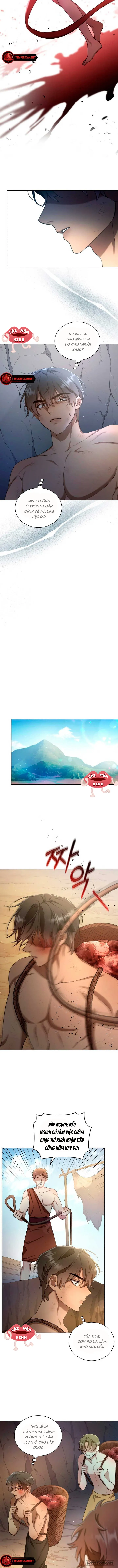 Khu Rừng Hoang Dã - Chap 3 - Trang 8