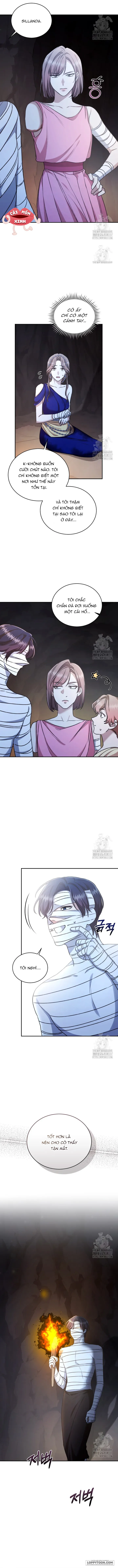 Khu Rừng Hoang Dã - Chap 30 - Trang 10