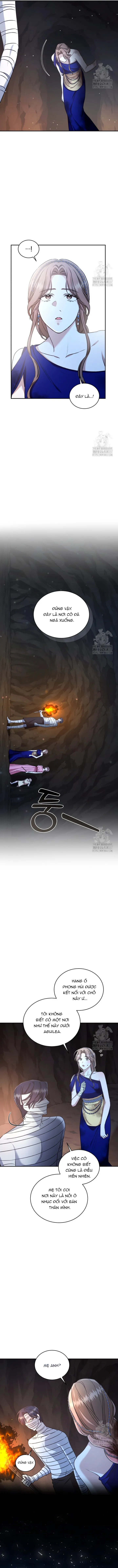 Khu Rừng Hoang Dã - Chap 30 - Trang 11