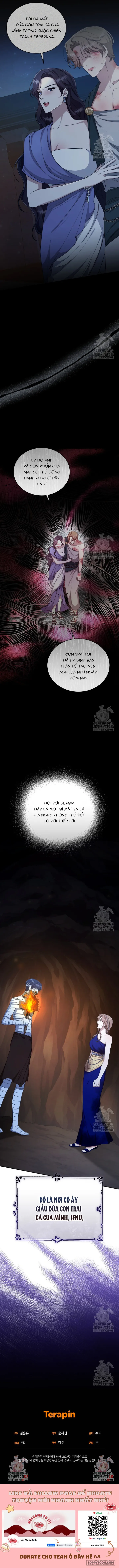 Khu Rừng Hoang Dã - Chap 30 - Trang 13