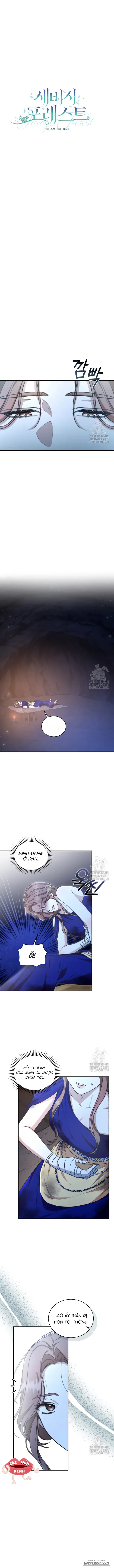 Khu Rừng Hoang Dã - Chap 30 - Trang 7