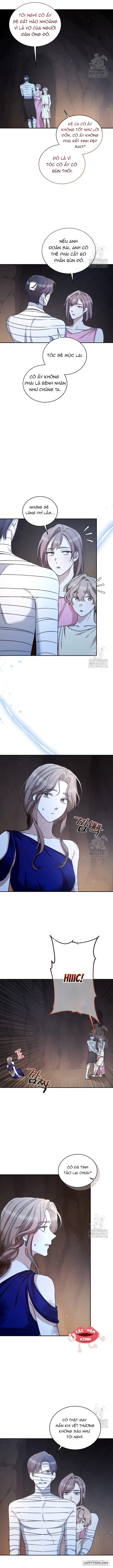 Khu Rừng Hoang Dã - Chap 30 - Trang 8