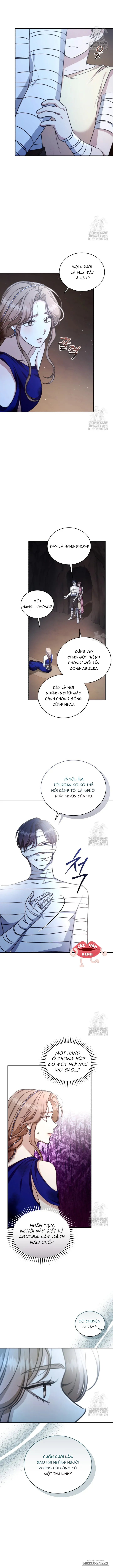 Khu Rừng Hoang Dã - Chap 30 - Trang 9