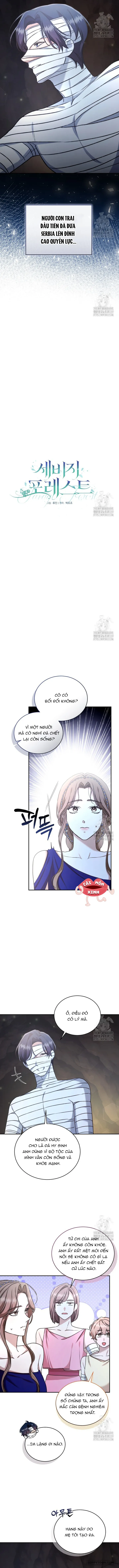 Khu Rừng Hoang Dã - Chap 31 - Trang 1