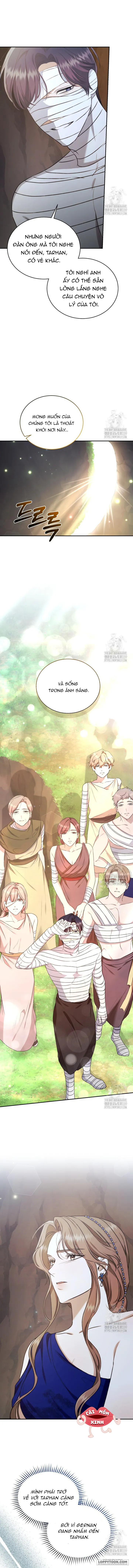 Khu Rừng Hoang Dã - Chap 31 - Trang 10