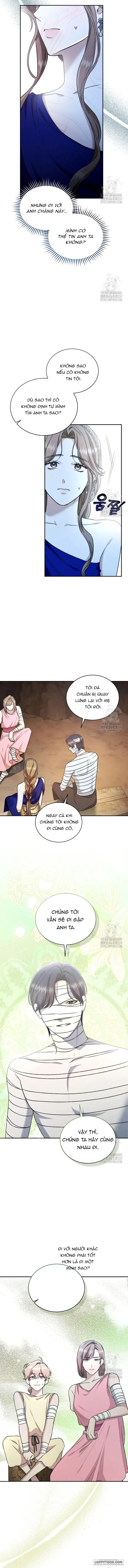 Khu Rừng Hoang Dã - Chap 31 - Trang 11