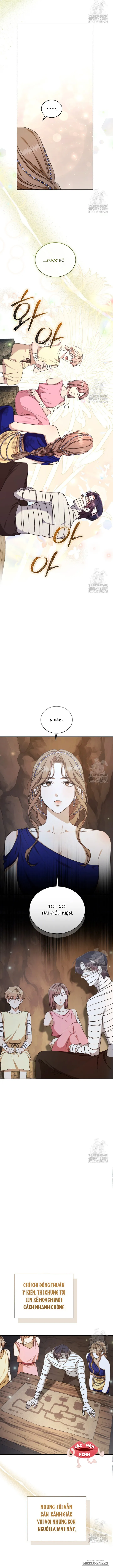 Khu Rừng Hoang Dã - Chap 31 - Trang 12
