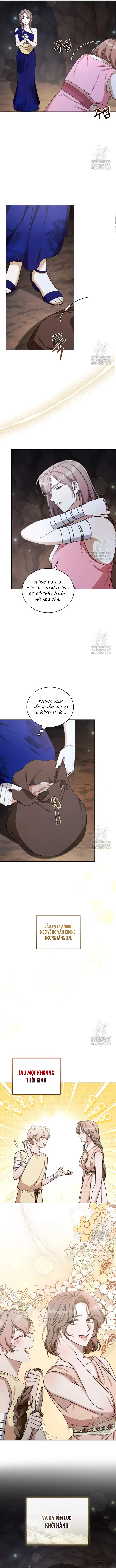 Khu Rừng Hoang Dã - Chap 31 - Trang 13