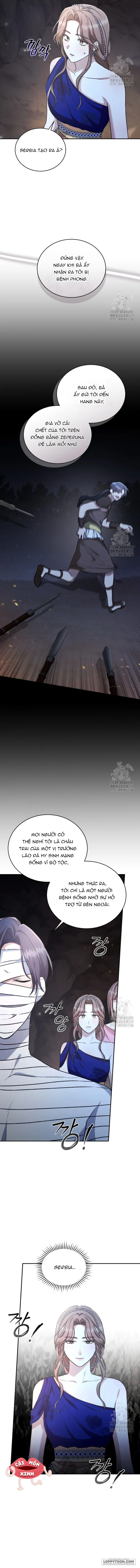 Khu Rừng Hoang Dã - Chap 31 - Trang 2
