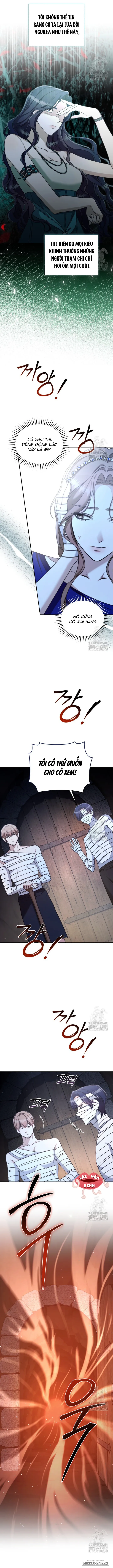 Khu Rừng Hoang Dã - Chap 31 - Trang 3