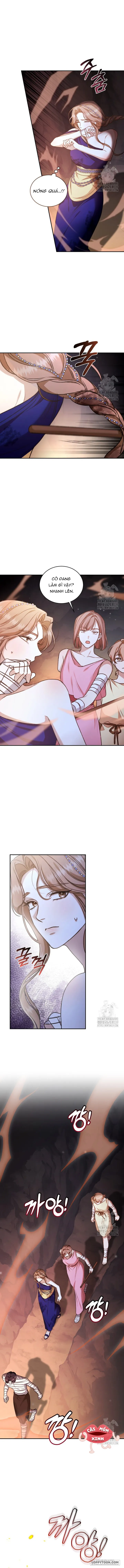 Khu Rừng Hoang Dã - Chap 31 - Trang 4