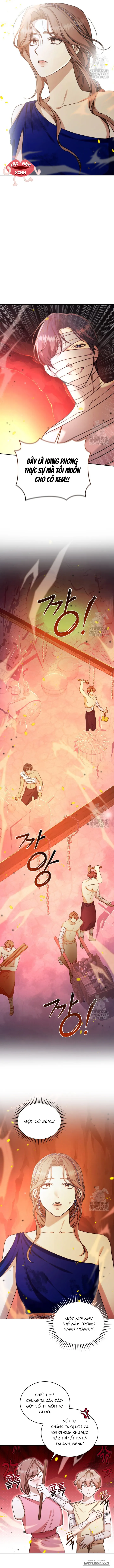 Khu Rừng Hoang Dã - Chap 31 - Trang 5
