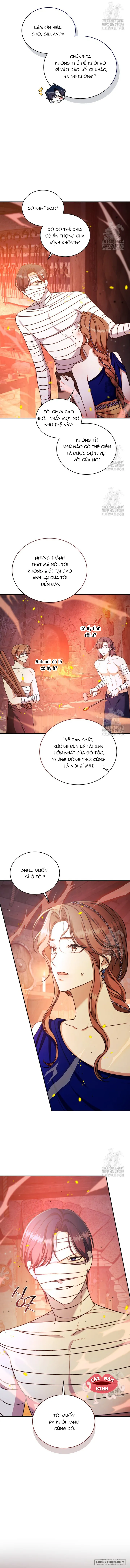 Khu Rừng Hoang Dã - Chap 31 - Trang 6
