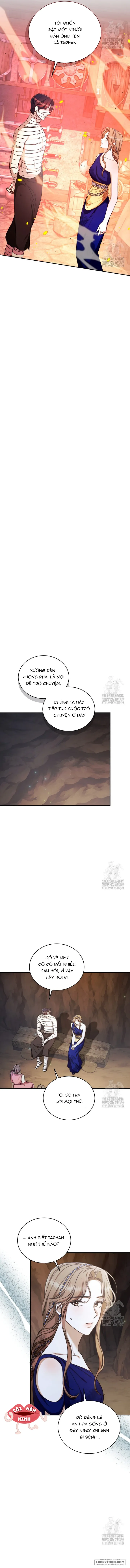 Khu Rừng Hoang Dã - Chap 31 - Trang 7