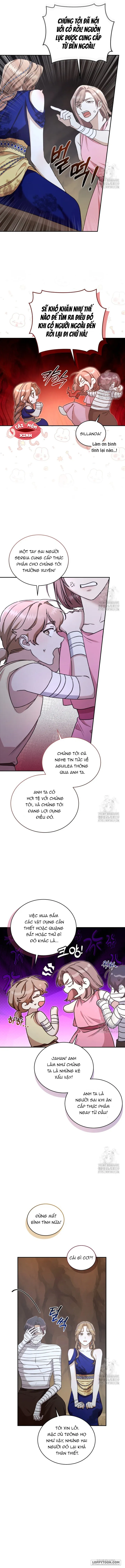 Khu Rừng Hoang Dã - Chap 31 - Trang 8