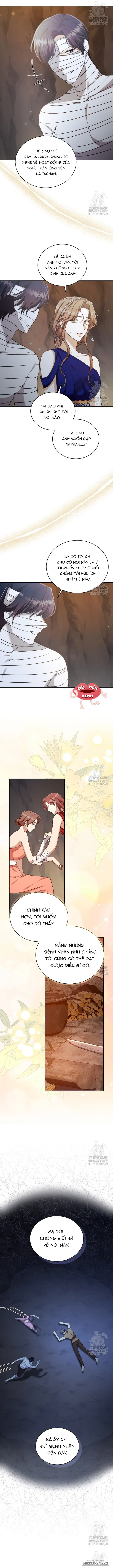Khu Rừng Hoang Dã - Chap 31 - Trang 9
