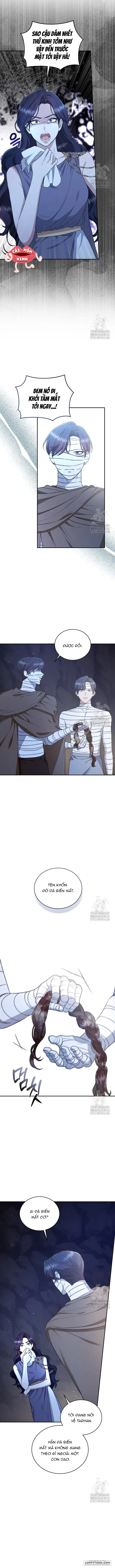 Khu Rừng Hoang Dã - Chap 32 - Trang 10