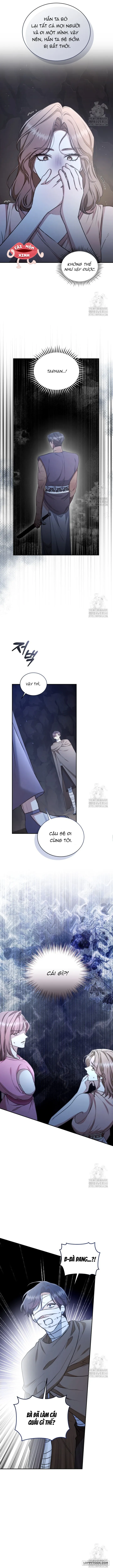 Khu Rừng Hoang Dã - Chap 32 - Trang 11