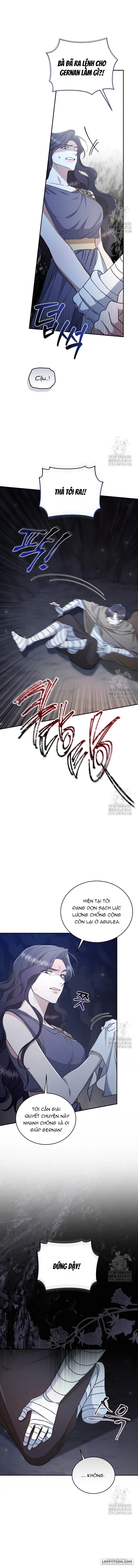 Khu Rừng Hoang Dã - Chap 32 - Trang 12