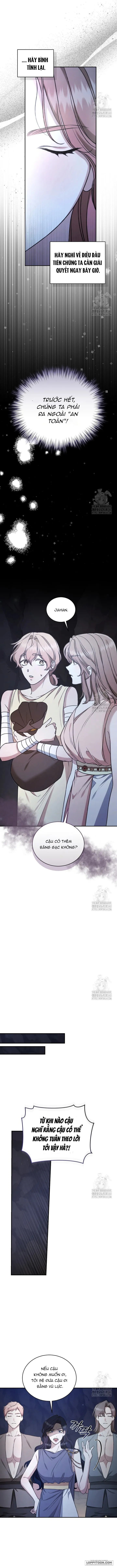 Khu Rừng Hoang Dã - Chap 32 - Trang 14