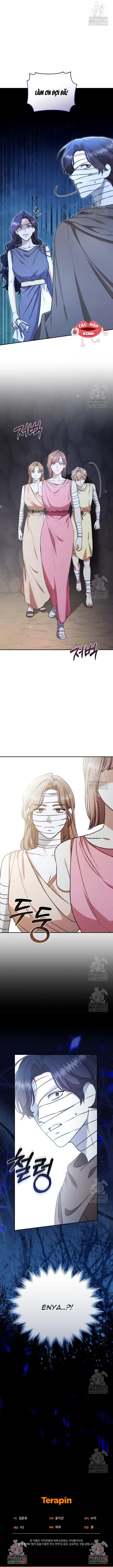 Khu Rừng Hoang Dã - Chap 32 - Trang 15